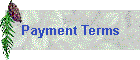 Payment Terms