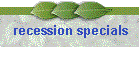 recession specials